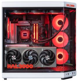 Herní počítač HAL3000 Alfa Gamer Nitro Panda černý

 obrázek produktu 5 z 7