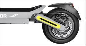 Elektrická koloběžka Sencor SCOOTER S71 LIGHT bílá

 obrázek produktu 11 z 13