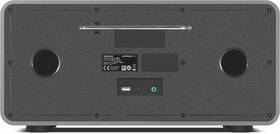 Internetový radiopřijímač s DAB+ TechniSat DIGITRADIO 425 černý/stříbrný

 obrázek produktu 4 z 13