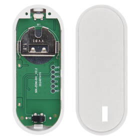 Senzor EMOS GoSmart Bezdrátový dveřní senzor IP-2011Z, ZigBee bílý

 obrázek produktu 6 z 15