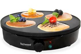 Palačinkovač Techwood TCP616 černý

 obrázek produktu 1 z 5