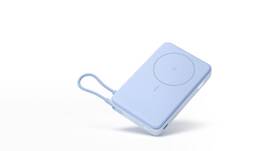 Powerbanka Xiaomi Magnetic 10000 modrá

 obrázek produktu 9 z 14