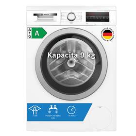 Pračka Bosch WUU28T62BY možnost podstavby bílá

 obrázek produktu 2 z 12