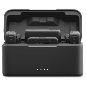 Mikrofon GoPro bezdrátový - kompletní sada (Wireless Mic Complete Kit) černý

 obrázek produktu 1 z 3