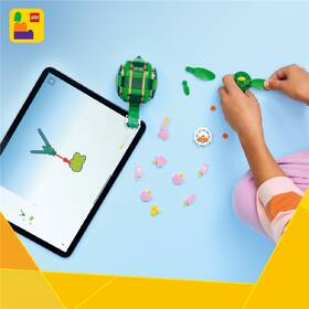 Stavebnice LEGO® Creator 3 v 1 31377 Želva s leknínem 

 obrázek produktu 5 z 8