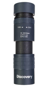 Dalekohled Discovery Gator 10-30x30 modrý

 obrázek produktu 2 z 6
