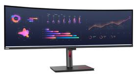 Monitor Lenovo ThinkVision P49w-30 černý

 obrázek produktu 4 z 11