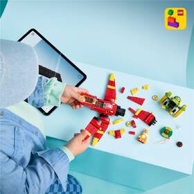 Stavebnice LEGO® Sonic the Hedgehog™ 77119 Tailsovo Tornado-1 

 obrázek produktu 7 z 9