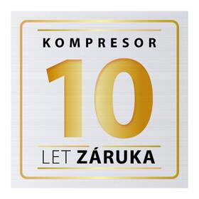 Chladnička s mrazničkou Whirlpool WHK2 5294 B7E1 bílá

 obrázek produktu 17 z 17