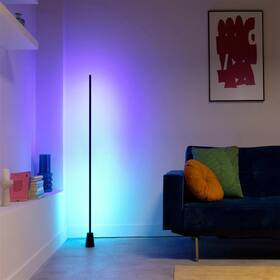 Stojací lampa Philips Smart LED Floor 1,4 m RGBIC EU bílá

 obrázek produktu 1 z 7
