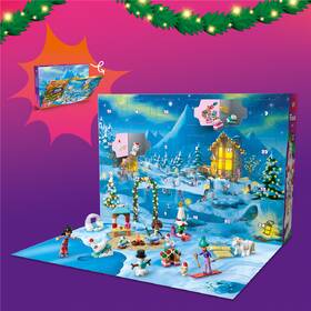 Stavebnice LEGO® Friends 42698 Adventní kalendář 2026 

 obrázek produktu 6 z 9