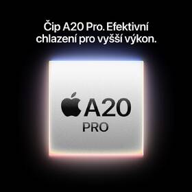 Mobilní telefon Apple 512 GB černý 

 obrázek produktu 5 z 19