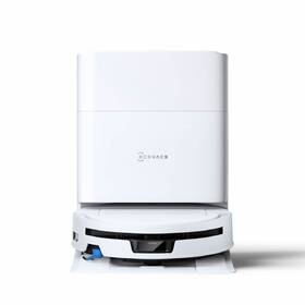Robotický vysavač Ecovacs DEEBOT T90 MAX OMNI WHITE bílý

 obrázek produktu 1 z 18