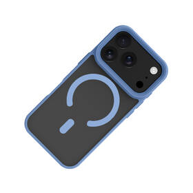 Kryt na mobil Celly MAG MATT kompatibilní s MagSafe na Apple iPhone 18 Pro Max modrý

 obrázek produktu 5 z 8