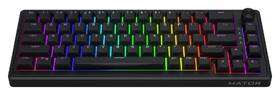 Klávesnice HATOR Skyfall 65, US layout černá

 obrázek produktu 2 z 7
