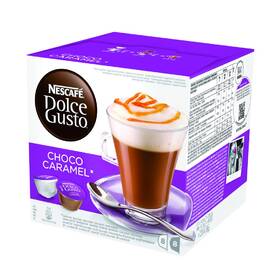  NESCAFÉ Chococino caramel čokoládový nápoj 16 ks 

 obrázek produktu 1 z 5