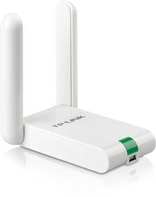 Wi-Fi adaptér TP-Link TL-WN822N bílá barva
