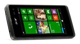 Mobilní telefon Acer M220 Single SIM černý

 obrázek produktu 4 z 6