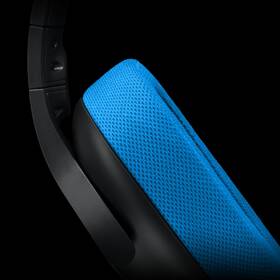 Headset Logitech G233 Prodigy černý/modrý

 obrázek produktu 8 z 10