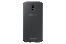 Kryt na mobil Samsung Jelly Cover na J3 2017 černý

 obrázek produktu 1 z 4