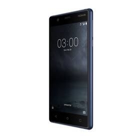 Mobilní telefon Nokia 3 Dual SIM modrý

 obrázek produktu 3 z 5
