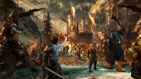 Herní konzole Microsoft 1 TB + Middle-earth: Shadow of War 

 obrázek produktu 16 z 19