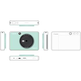 Instantní fotoaparát Canon Zoemini C Essential Kit zelený

 obrázek produktu 3 z 3