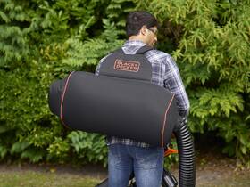 Vysavač listí Black-Decker BEBLV300 

 obrázek produktu 6 z 7
