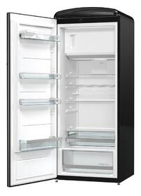 Chladnička Gorenje ORB153BK-L černá

 obrázek produktu 6 z 7