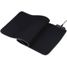 Podložka pod myš Marvo MG10, RGB, 80 x 30 cm černá

 obrázek produktu 2 z 3