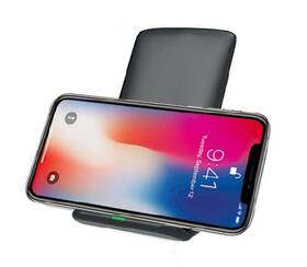 Bezdrátová nabíječka WG Fast Wireless Charger černá

 obrázek produktu 2 z 3