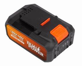 Akumulátor POWERPLUS Dual Power POWDP9040 40V / 4,0Ah SAMSUNG 

 obrázek produktu 5 z 5
