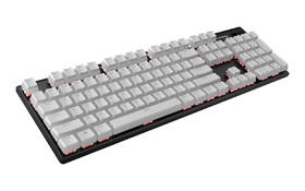 Klávesy HyperX Pudding Keycaps Full Key Set, PBT, US bílé

 obrázek produktu 1 z 5