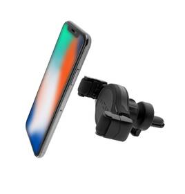 Držák na mobil FIXED Roll Vent s uchycením do mřížky ventilace černý

 obrázek produktu 6 z 10