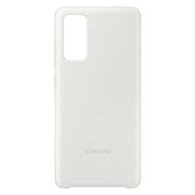 Kryt na mobil Samsung Silicone Cover na Galaxy S20 FE bílý

 obrázek produktu 4 z 5
