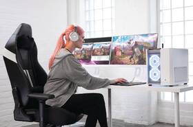 Headset Corsair Virtuoso RGB Wireless High-Fidelity bílý

 obrázek produktu 14 z 14