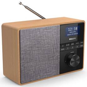 Radiopřijímač s DAB+ Philips TAR5505 dřevo

 obrázek produktu 3 z 6
