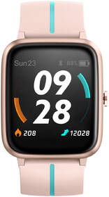 Chytré hodinky UleFone Watch GPS modré/růžové

 obrázek produktu 2 z 5