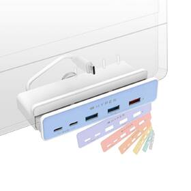 USB Hub HyperDrive 5-in-1 USB-C Hub pro iMac 

 obrázek produktu 3 z 3
