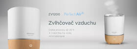 Zvlhčovač vzduchu Concept ZV1200 bílý

 obrázek produktu 17 z 18