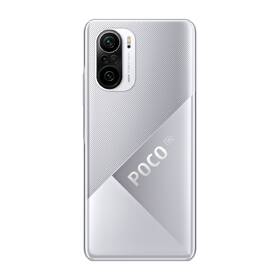 Mobilní telefon Poco F3 256 GB 5G stříbrný

 obrázek produktu 5 z 10