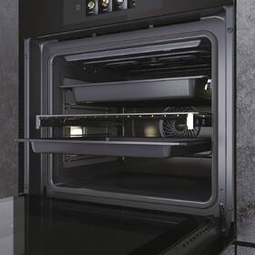 Trouba Haier HWO60SM6T5BH černá barva
