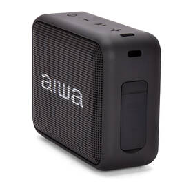 Přenosný reproduktor AIWA BS-200 černý

 obrázek produktu 4 z 8