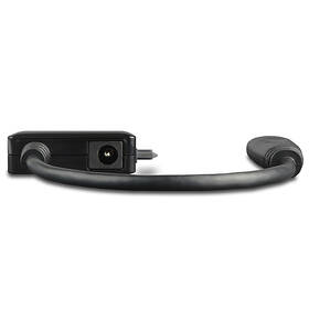 Adaptér Axagon USB3.0 - SATA 6G HDD FASTport3 vč. Napáječe černá barva
