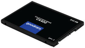 SSD Goodram CX400 512GB 

 obrázek produktu 5 z 6
