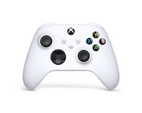 Bezdrátový ovladač Microsoft Xbox Series bílý

 obrázek produktu 2 z 7