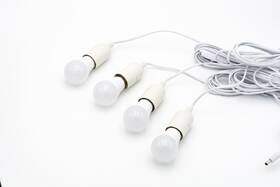 Nabíjecí stanice Technaxx TX-200, 18W s LED žárovkami černá

 obrázek produktu 4 z 7