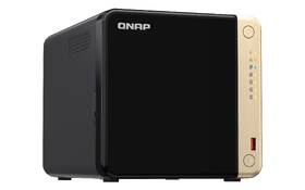 Datové úložiště (NAS) QNAP TS-464-8G 

 obrázek produktu 3 z 5