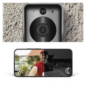 Videozvonek EMOS GoSmart IP-09C s Wi-Fi 

 obrázek produktu 17 z 22