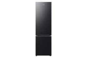 Chladnička s mrazničkou Samsung RB38C607AB1/EF černá barva
